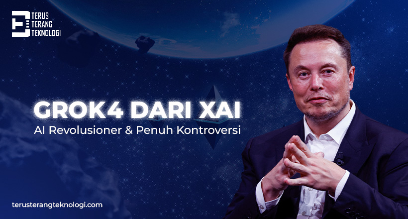 Grok 4 dari xAI: AI Revolusioner & Penuh Kontroversi